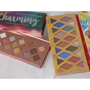 Eyeshadow Palette Makeup 32 Colors